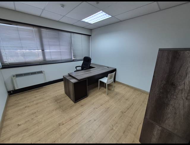 382M² OFFICE TO LET IN RIVONIA